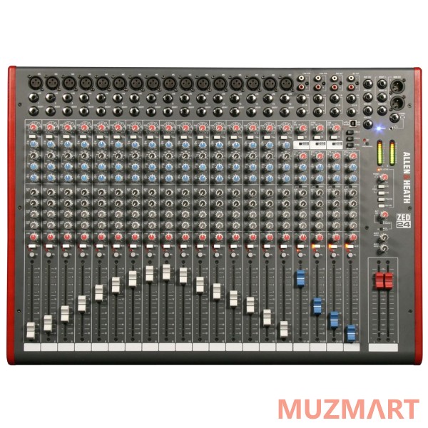 Allen & Heath ZED-24 Микшер аналоговый