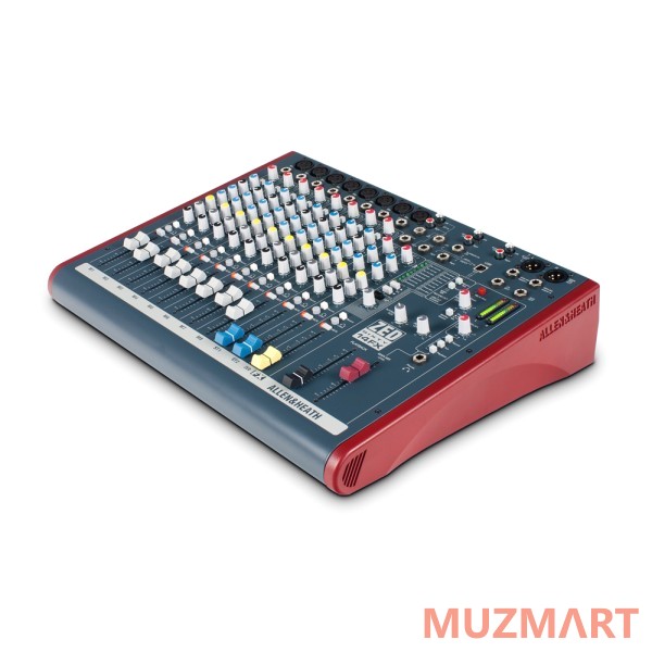 Allen & Heath ZED60-14FX Микшер аналоговый
