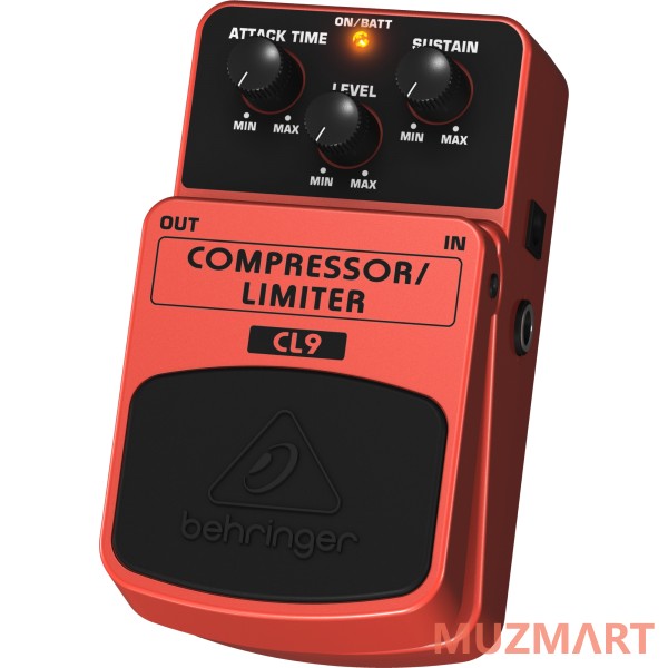 Behringer CL9 Педаль эффектов компрессор
