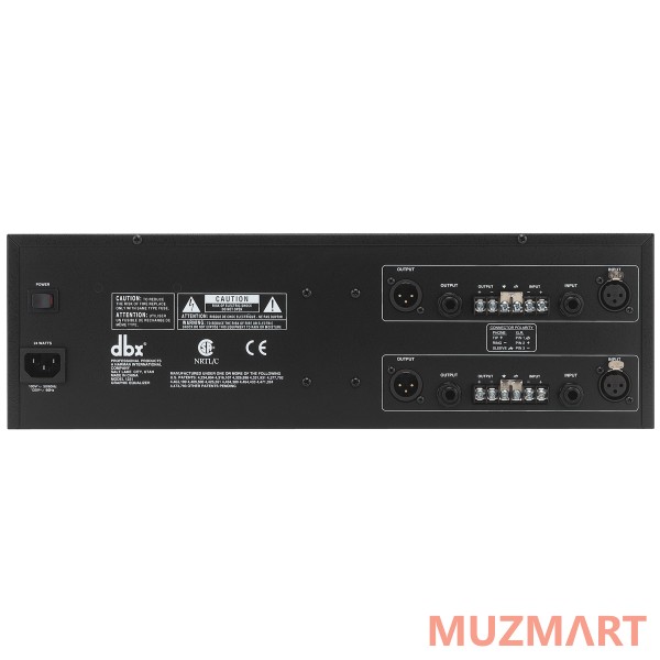 Dbx 1231 Графический эквалайзер