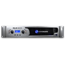 Crown XLS1500 Drivecore Усилитель c DSP