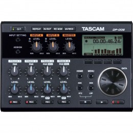 Tascam DP-006 6-канальная цифровая портастудия SD/SDHC