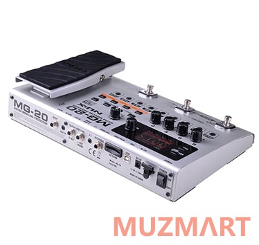 NUX MG-20 Гитарный процессор эффектов