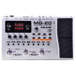 NUX MG-20 Гитарный процессор эффектов