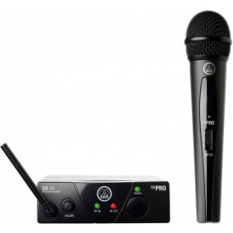 AKG WMS40 Mini Vocal Set ISM1 (863.100) Вокальная радиосистема