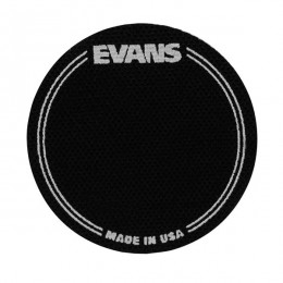 Evans EQPB1 Черные наклейки под педаль на пластик