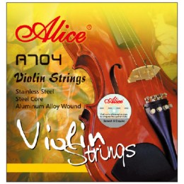 Alice A704 Струны для скрипки