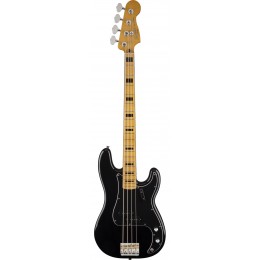 Squier Classic Vibe P Bass`70s Maple Fingerboard Black Бас-гитара