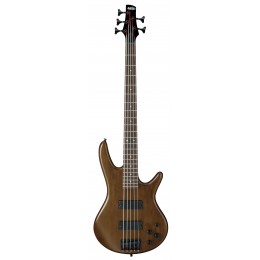 Ibanez GIO GSR205B-WNF WALNUT FLAT 5-струнная бас-гитара