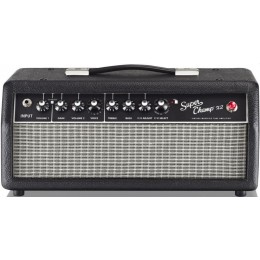 Fender SUPER CHAMP® X2 HEAD Гитарный ламповый усилитель `голова`