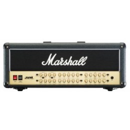 Marshall JVM410H 100 WATT ALL VALVE 4 CHANNEL HEAD Гитарный усилитель `голова` ламповый 100Вт