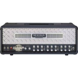 Mesa Boogie NEW TRIPLE RECTIFIER SOLO HEAD 150W Гитарный усилитель