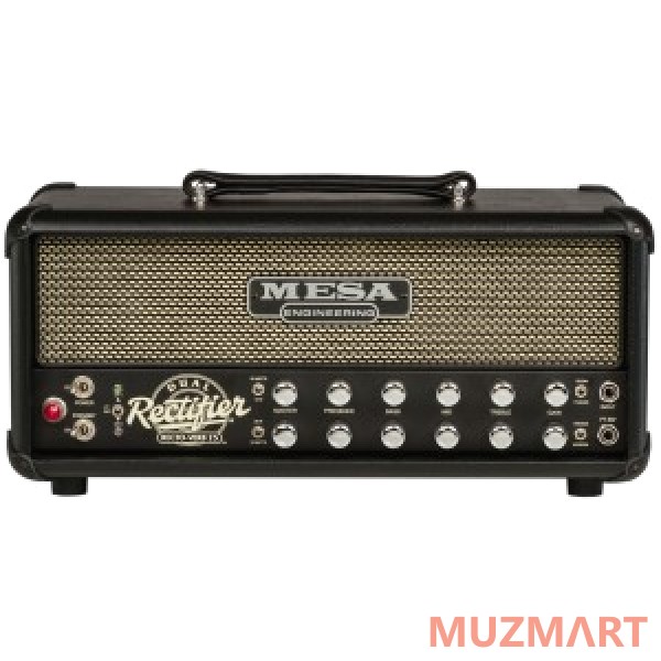 Mesa Boogie RECTO-VERB TWENTY FIVE HEAD Ламповый гитарный усилитель`голова`