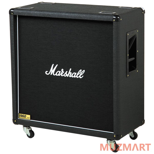 Marshall 1960B 300W 4X12 MONO/STEREO BASE CABINET Кабинет гитарный