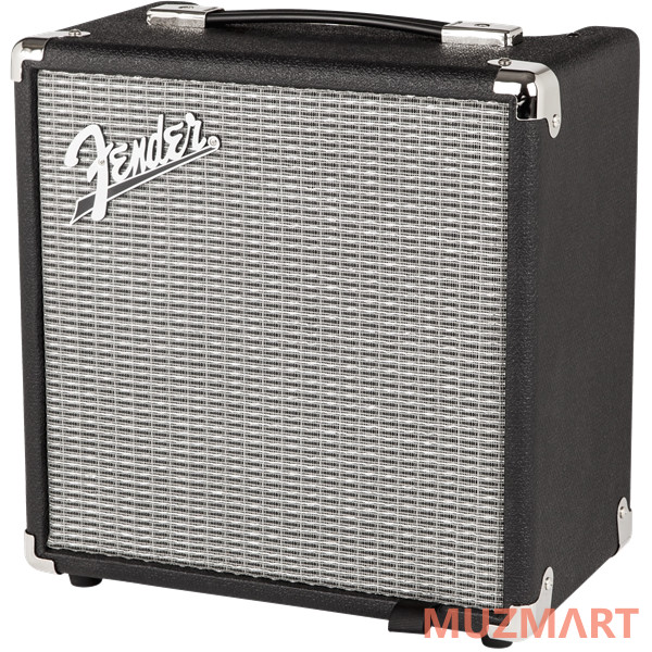 Fender RUMBLE 15 COMBO (V3) Басовый комбоусилитель