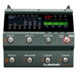 TC Electronic Nova System Напольный гитарный процессор эффектов
