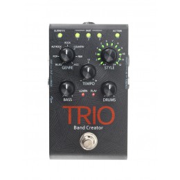 Digitech TRIO BAND CREATOR Гитарная педаль, автоаккомпаниатор