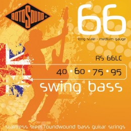 Rotosound RS66LC BASS STRINGS STAINLESS STEEL Струны для басгитары