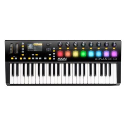 Akai Pro ADVANCE 49 MIDI-клавиатура