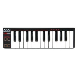 Akai Pro LPK25 Портативный USB/MIDI-контроллер