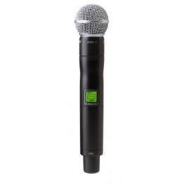 Shure UR2/58 J5E Передатчик UHF-R c микрофоном SM58
