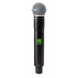 Shure UR2/BETA58 J5E Передатчик UHF-R c микрофоном BETA58