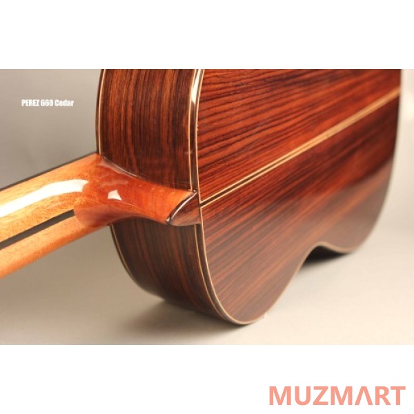 Perez 660 Cedar Классическая гитара