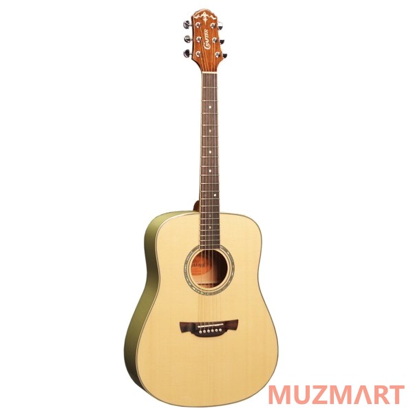 Crafter D-9/N Акустическая гитара  + Чехол