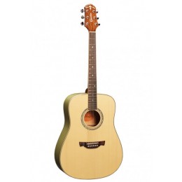 Crafter D-9/N Акустическая гитара  + Чехол