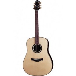 Crafter DLX-3000/RS Акустическая гитара + Кейс