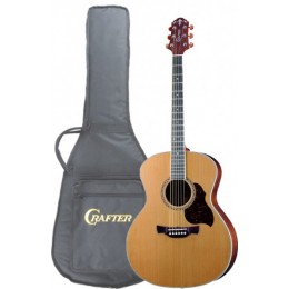 Crafter GA-7/N Акустическая гитара + Чехол