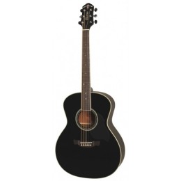 Crafter GA-8/BK Акустическая гитара + Чехол