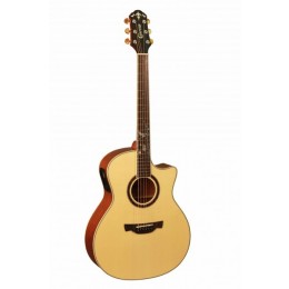 Crafter CB-MAHO Plus Электроакустическая гитара + Кейс