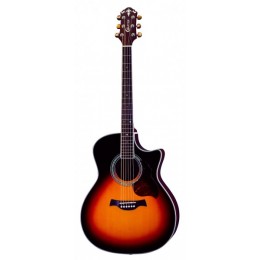 Crafter GAE-8/VLS-V Электроакустическая гитара + Чехол