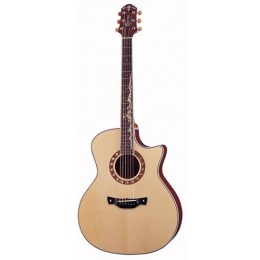 Crafter ML-MAHO Plus Электроакустическая гитара + Кейс