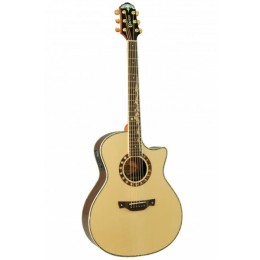 Crafter ML-ROSE Plus Электроакустическая гитара + Кейс