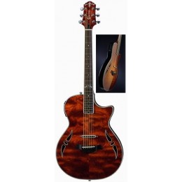Crafter SA-BUBINGA Электроакустическая гитара + Кейс