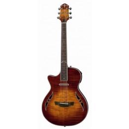 Crafter SA-TMVS LH Электроакустическая гитара левосторонняя + Кейс
