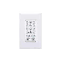 Niles Numeric Панель управления