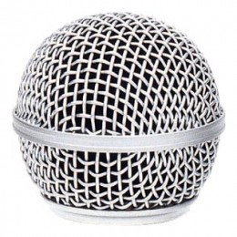 Shure RK143G Сетка защитная посеребренная для микрофона SM58