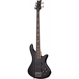Schecter Stiletto Extreme-5 STBLK Бас-гитара 5-ти струнная