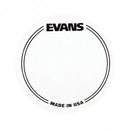 Evans EQPC1 Наклейка для педалей Evans EQ Single