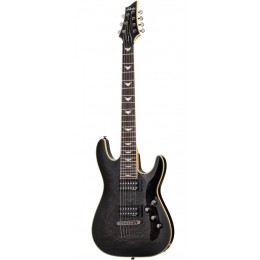 Schecter Omen Extreme-7 STBLK Электрогитара семиструнная