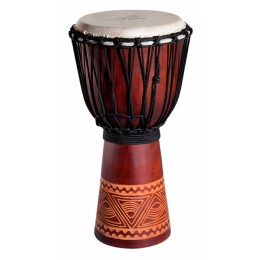 Yuka DJWN010-20BR2 Африканский джембе 20" х 10"