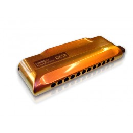 Hohner CX 12 Jazz 7545/48 C (M754601) Хроматическая губная гармоника