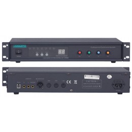 DSPPA MP-9866 Центральный блок управления дискуссионной системой