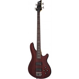 Schecter Omen-4 WSN Бас-гитара