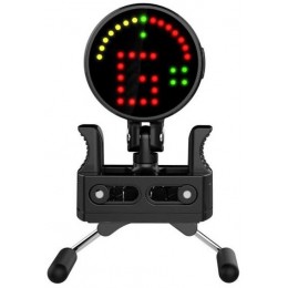 Walktune FT2-B Тюнер хроматический, цвет черный