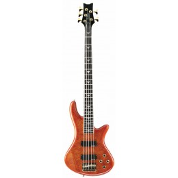 Schecter STILETTO EXTREME-5 HSB Пятиструнная бас-гитара