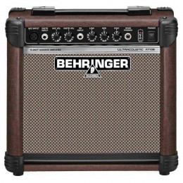 Behringer AT108 Ultracoustic Комбоусилитель для акустических инструментов